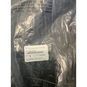 Subaru Genuine Parts (OEM) Forester Front / Rear Black Floor Mats “2020” NWT